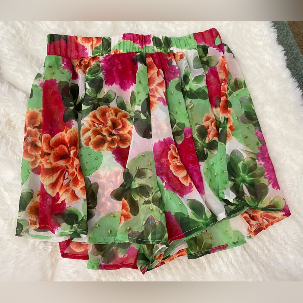 COPY - SMYM Swing Shorts